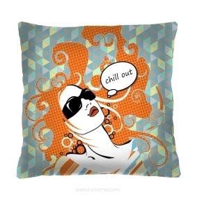 Poduszka CHILL OUT na Arena.pl