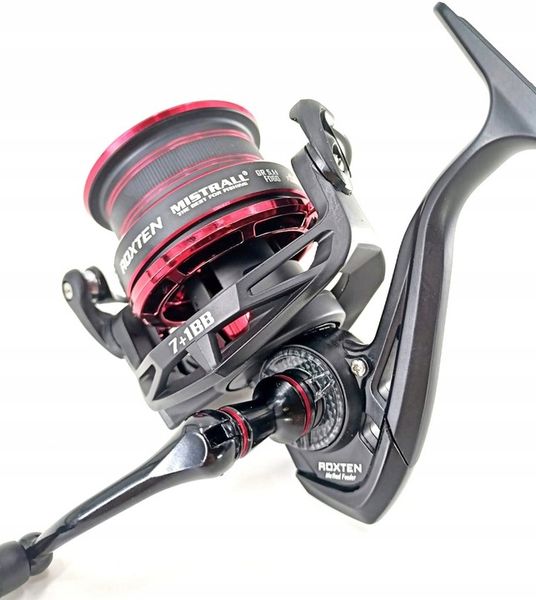 KOŁOWROTEK MISTRALL ROXTEN METHOD FEEDER 5000 FD zdjęcie 2