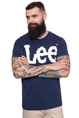 LEE LOGO TEE NAVY L64CAI35 M na Arena.pl