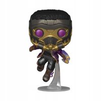 Funko POP! What if T'Challa Star Lord Figurka 871 figurka