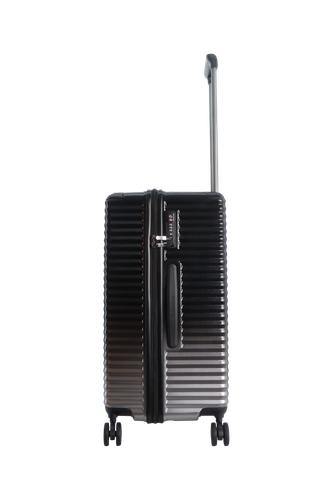 Walizka średnia SAXOLINE ELITE Trunk M czarna na Arena.pl