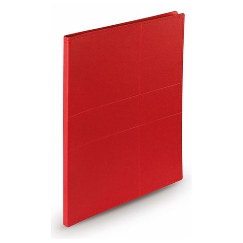 Folder Z Akcesoriami 144352 Czerwony na Arena.pl