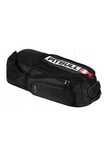 PITBULL WEST COAST PLECAK HILLTOP MEDIUM CONVERTIBLE 2 CZARNY .N na Arena.pl