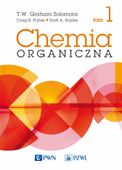 Chemia organiczna. Tom 1 Fryhle Craig B., Snyder Scott A., Solomons T.W. G…