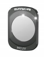 FILTR Ochronny UV MC Ultrafioletowy do Kamery Sportowej DJI OSMO POCKET 3
