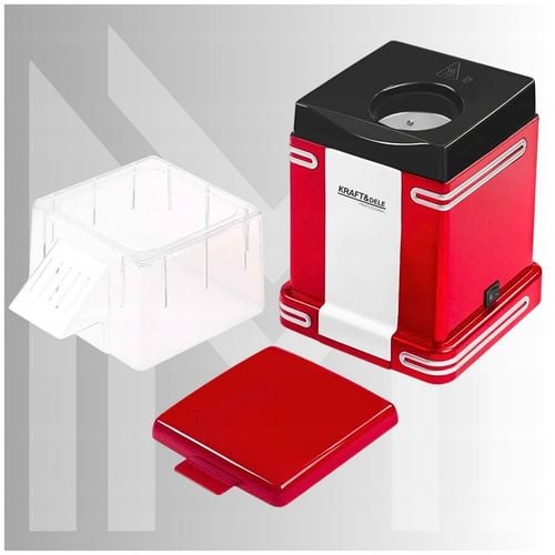 MASZYNA DO POPCORNU DOMOWA URZĄDZENIE MASZYNKA MINI BEZTŁUSZCZOWA na Arena.pl