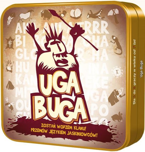 Uga Buga! Rebel na Arena.pl