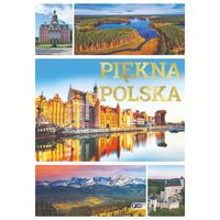 Piękna Polska Atlas Album Turystyczny Zamki Pałace w Polsce