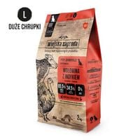 Wiejska Zagroda dla psa Wołowina z indykiem 2kg L