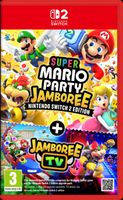 Super Mario Party Jamboree Nintendo Switch 2 Edition + Jamboree TV