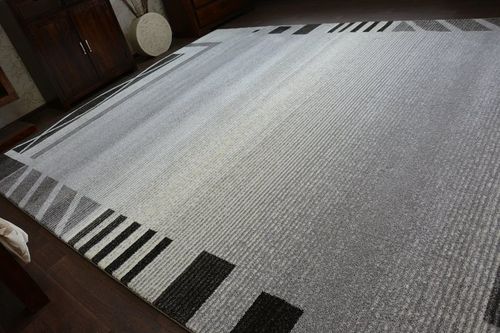 Dywan SHADOW 8597 silver 200x290 cm na Arena.pl