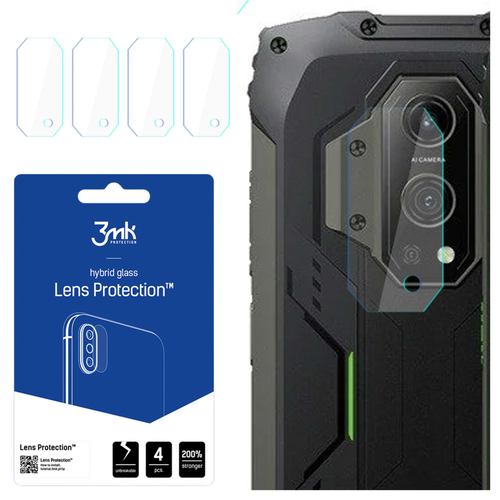 blackview bv9300 - 3mk lens protection na Arena.pl