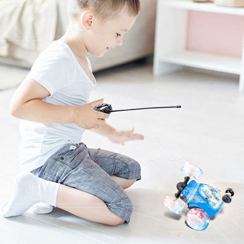 AUTO TWISTER SAMOCHÓD ZDALNIE STEROWANY AKROBATA KASKADER R/C BĄCZEK STUNT na Arena.pl