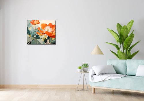 Obraz 60x50cm Żywa Pejzażystyka na Arena.pl