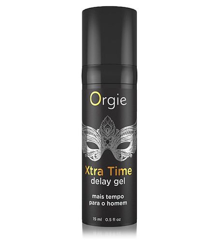 Żel wydłużający stosunek Xtra Time Delay na Arena.pl