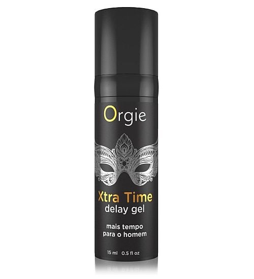 Żel wydłużający stosunek Xtra Time Delay zdjęcie 2
