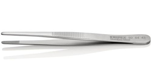 pęseta prosta 120mm - kn 92 64 43 na Arena.pl