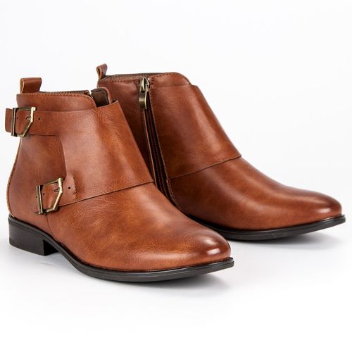 Modne botki monki r.37 na Arena.pl