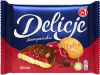 DELICJE 294G SZAMPAŃSKIE WIŚNIOWE