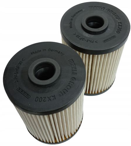KNECHT FILTR PALIWA CITROEN JUMPY C5 2.0 HDI na Arena.pl
