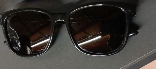 Gucci GG0636SK 001 Czarny na Arena.pl
