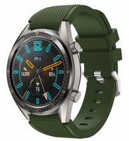 PASEK SILIKONOWY HONOR MAGIC WATCH 2 46MM + SZKŁO