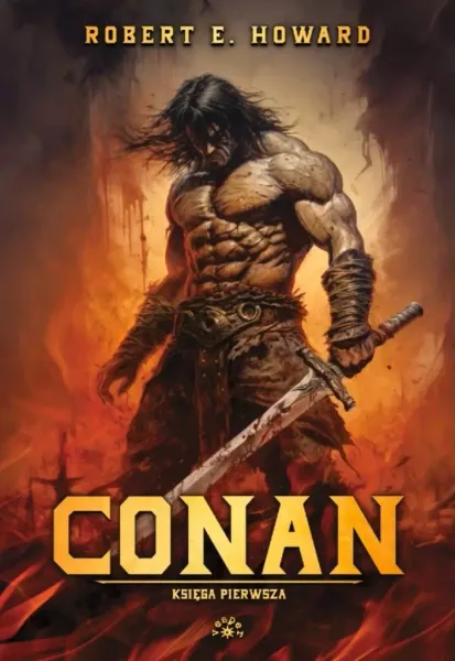 Conan. Księga pierwsza zdjęcie 1