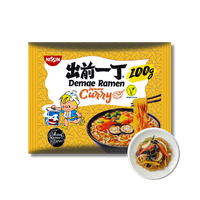 Nissin Demae Ramen Japanese Curry japońska zupka instant 100g