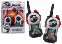 Krótkofalówki Walkie- Talkie Tropiciel Dinozaurów 30-80m Zasięgu