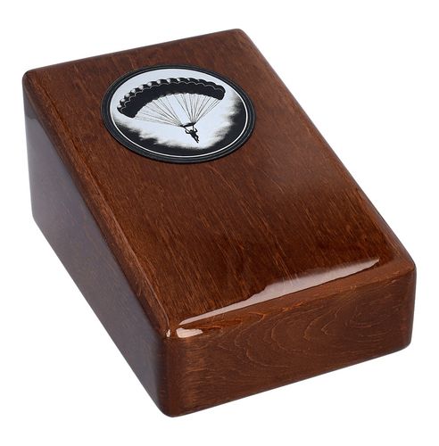 Urna tematyczna dla spadochroniarza Urna ze spadochronem na Arena.pl