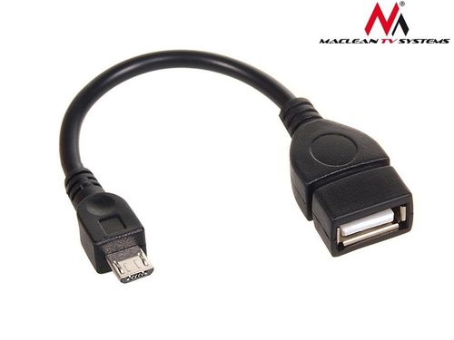 Przewód USB OTG - micro USB MCTV-696 na Arena.pl