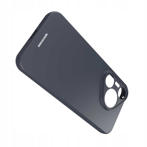 Spacecase Silicone Case Huawei Pura 70 Black na Arena.pl