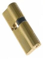 wkładka asymetryczna mosiężna 35/40 - mp wk 36/41m