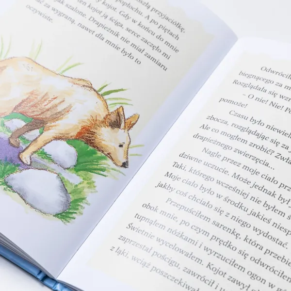 Skunksik i szkoła charakteru zdjęcie 15