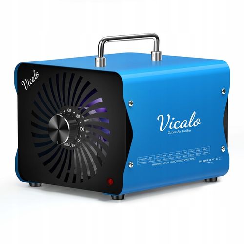 GENERATOR OZONU OZONATOR DO DOMU OCZYSZCZACZ DO POWIETRZA MOCNY 40 000 MG/H na Arena.pl