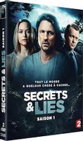 Podejrzany Secrets And Lies Dvd W Języku Francuskim