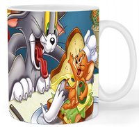 Kubek ceramiczny Tom i Jerry