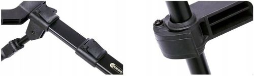 STANOWISKO PROLOGIC C-SERIES CONVERTIBLE 3 ROD POD na Arena.pl