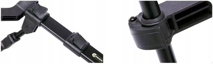 STANOWISKO PROLOGIC C-SERIES CONVERTIBLE 3 ROD POD zdjęcie 4