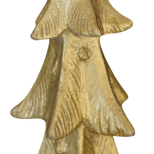 CHOINKA GIPSOWA ZŁOTA 30CM na Arena.pl