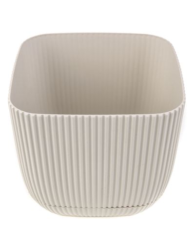 PEPCO Doniczka Kremowy na Arena.pl