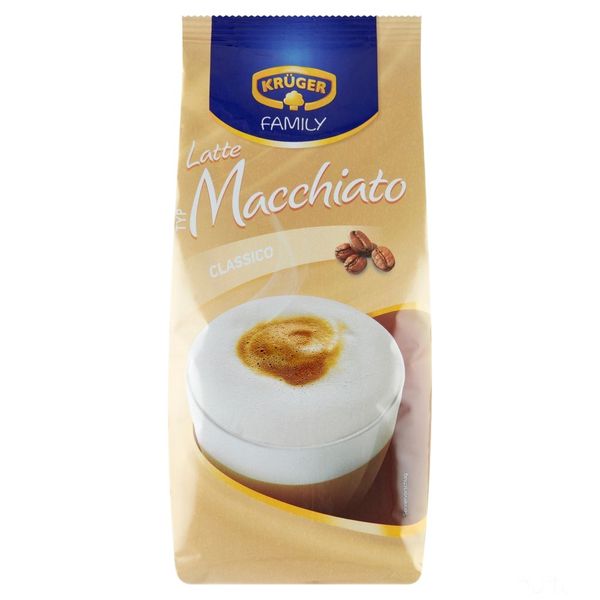 KRUGER KAWA CAPPUCCINO MACCHIATO 500G zdjęcie 1