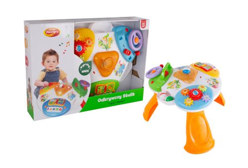 DUMEL 58834 Odkrywczy stolik na Arena.pl