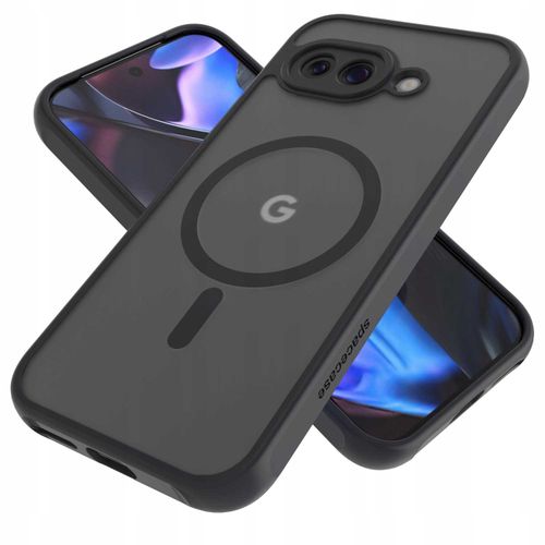 Spacecase Hybrid Mag Google Pixel 9A Black na Arena.pl