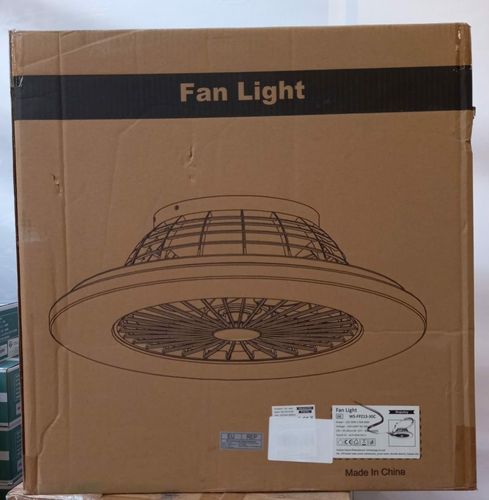 Wentylator sufitowy LED WS-FPZ13-30C na Arena.pl