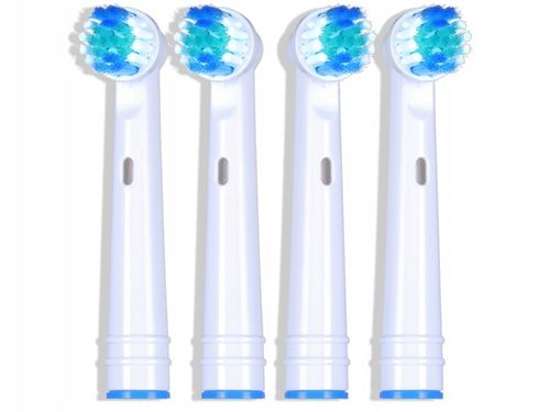 Szczoteczka Elektryczna Oral-B Vitality 100 + KOŃCÓWKI Czarna na Arena.pl