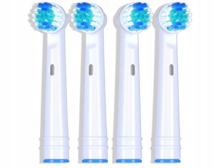 Szczoteczka Elektryczna Oral-B Vitality 100 + KOŃCÓWKI Czarna zdjęcie 3