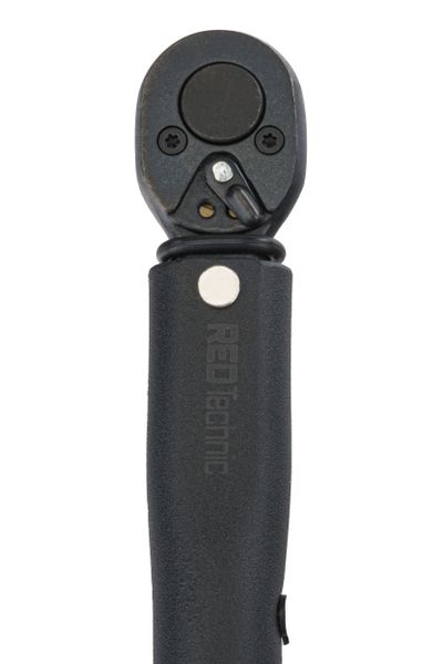 Klucz DYNAMOMETRYCZNY do Kół 1/4'' 2-24Nm z Blokadą Certyfikat zdjęcie 4