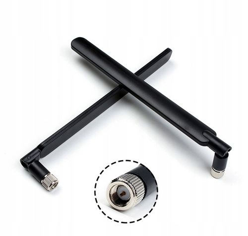 2x Antena LTE wzmacniacz do Huawei B593 E5186 B525 na Arena.pl