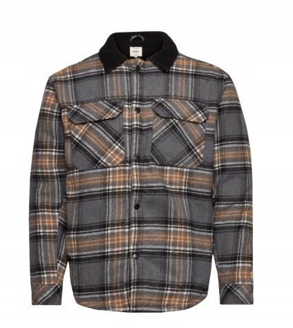 REBEL RRGORDON OVERSHIRT L zdjęcie 1